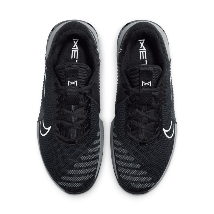 Nike Metcon 9 'Black Smoke Grey' Angle 2