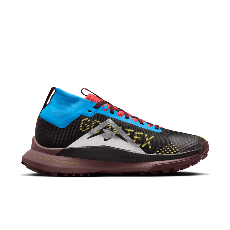 Nike Pegasus Trail 4 GORE-TEX Waterproof Trail Angle 1
