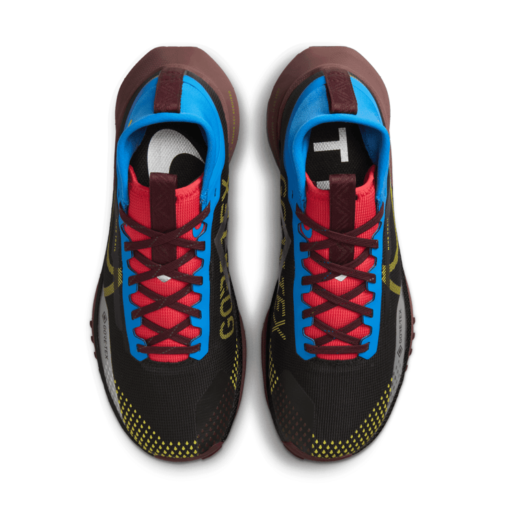 Nike Pegasus Trail 4 GORE-TEX Waterproof Trail Angle 2