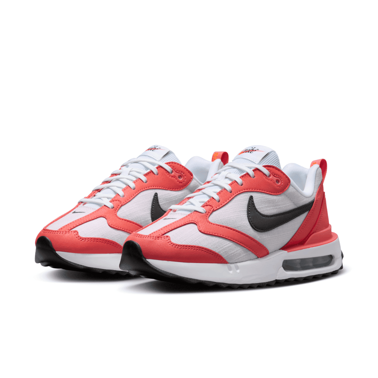 Nike Air Max Dawn 'Doll Magic Ember' (W) Angle 3