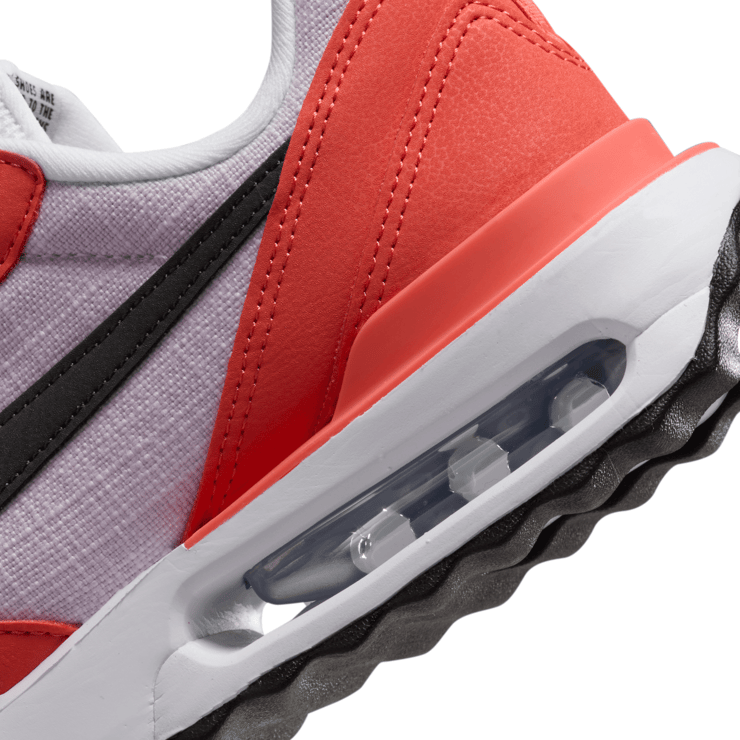Nike Air Max Dawn 'Doll Magic Ember' (W) Angle 6
