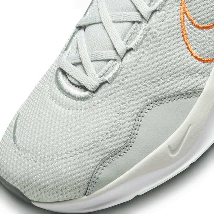 Nike Legend Essential 3 Next Nature 'Light Silver Bright Mandarin