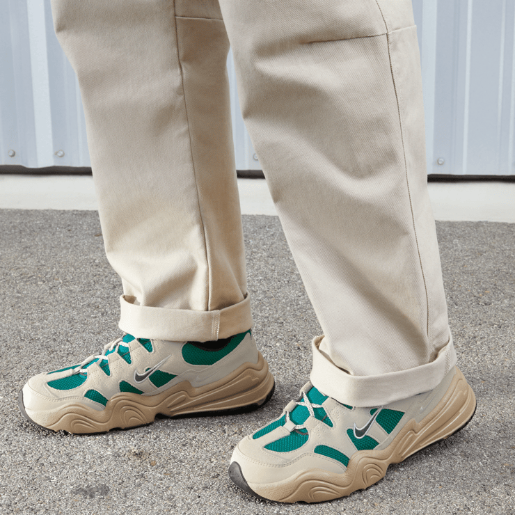 【NIKE】Nike WMNS Tech Hera Light Orewood Geode Teal Buy Wmns Tech Hera 'Light Orewood Geode Teal' - DR9761 110