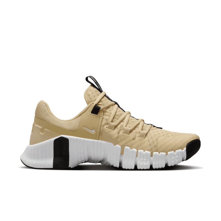 Nike Free Metcon 5 TB 'Vegas Gold' Angle 1