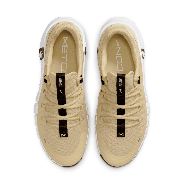 Nike Free Metcon 5 TB 'Vegas Gold' Angle 2