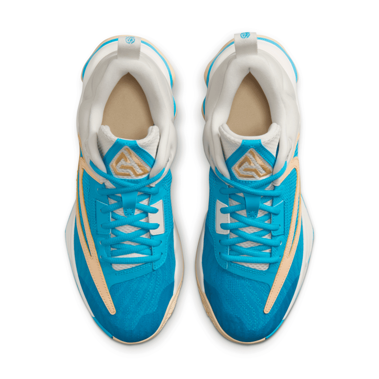 Nike Giannis Immortality 3 'Nigeria x Greece' Angle 2