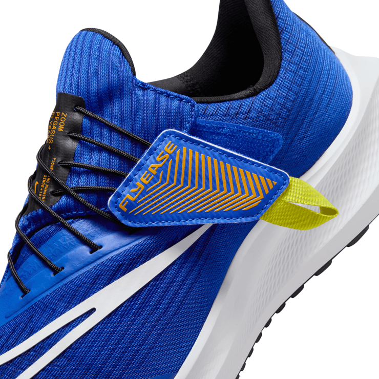 Nike Air Zoom Pegasus 39 FlyEase Extra Wide 'Racer Blue Sundial Nike Air Zoom Pegasus 39 FlyEase Extra Wide 'Racer Blue Sundial