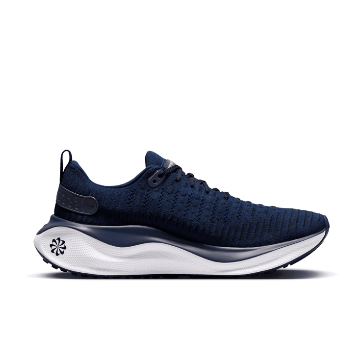Nike ReactX Infinity Run 4 'College Navy' Angle 2