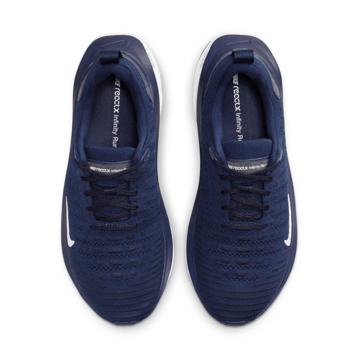 Nike ReactX Infinity Run 4 'College Navy' Angle 3