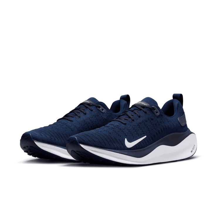 Nike ReactX Infinity Run 4 'College Navy' Angle 4