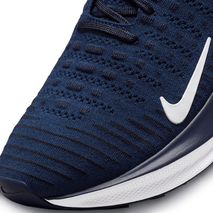 Nike ReactX Infinity Run 4 'College Navy' Angle 6