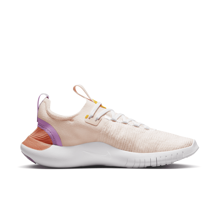 Nike Free RN Next Nature 'Guava Ice Vivid Sulfur' (W) Angle 1