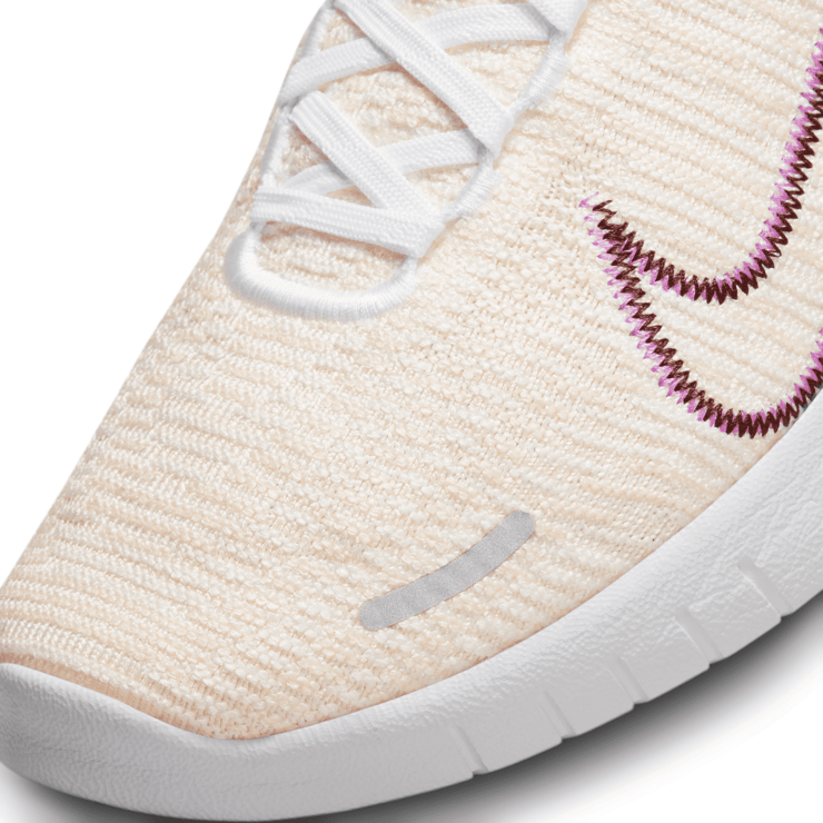 Nike Free RN Next Nature 'Guava Ice Vivid Sulfur' (W) Angle 5