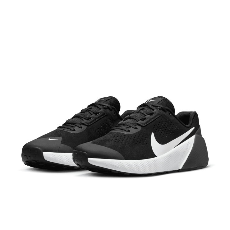 Nike Air Zoom TR1 'Black White' Angle 4