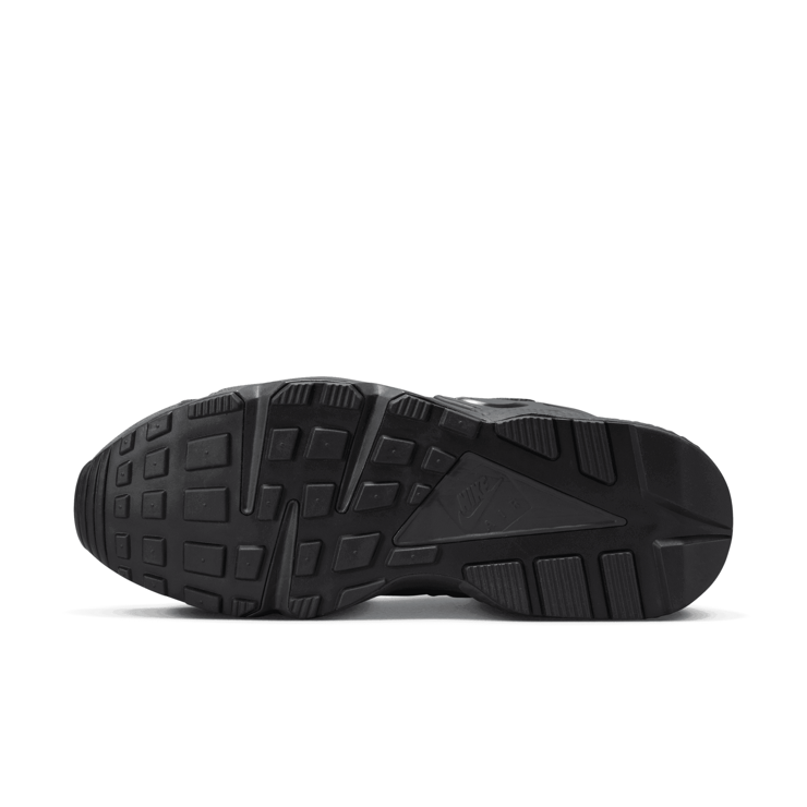 Nike Air Huarache Runner 'Black Anthracite' Angle 1