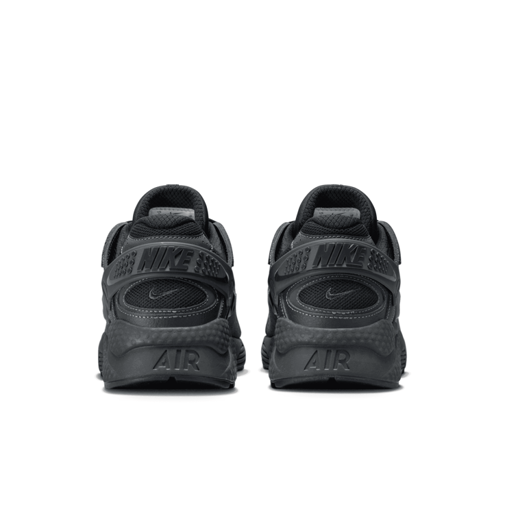 Nike Air Huarache Runner 'Black Anthracite' Angle 5