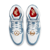 Jordan 1 High Denim (W) Angle 1