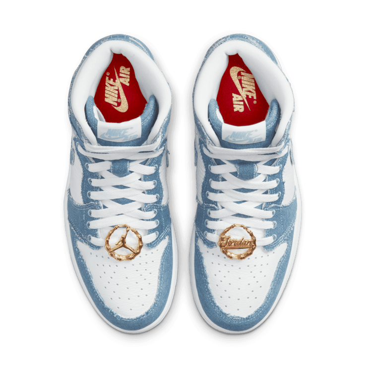 Jordan 1 High Denim (W) Angle 1