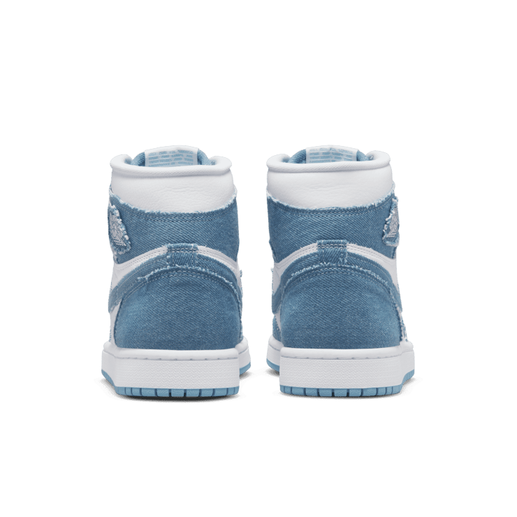 Jordan 1 High Denim (W) Angle 3