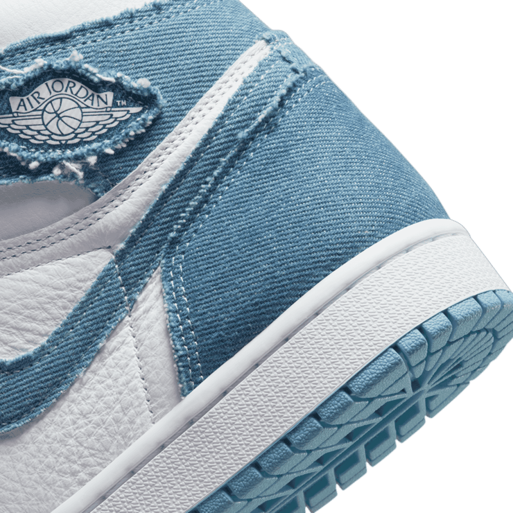Jordan 1 High Denim (W) Angle 5