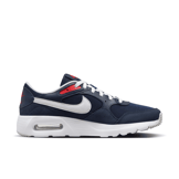 Nike Air Max SC 'Obsidian Track Red' Angle 1