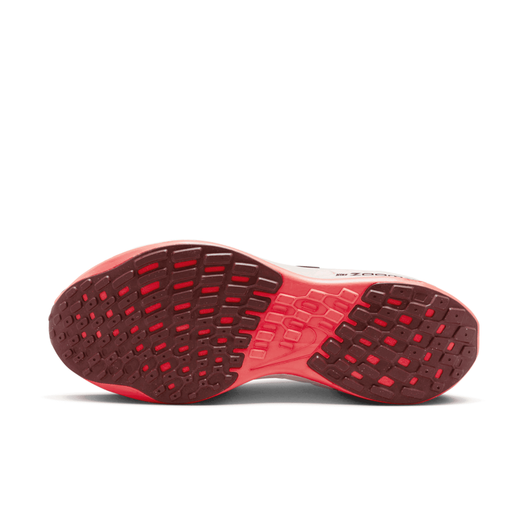 Nike Zoom Pegasus Turbo 'Black Bright Crimson' Angle 0