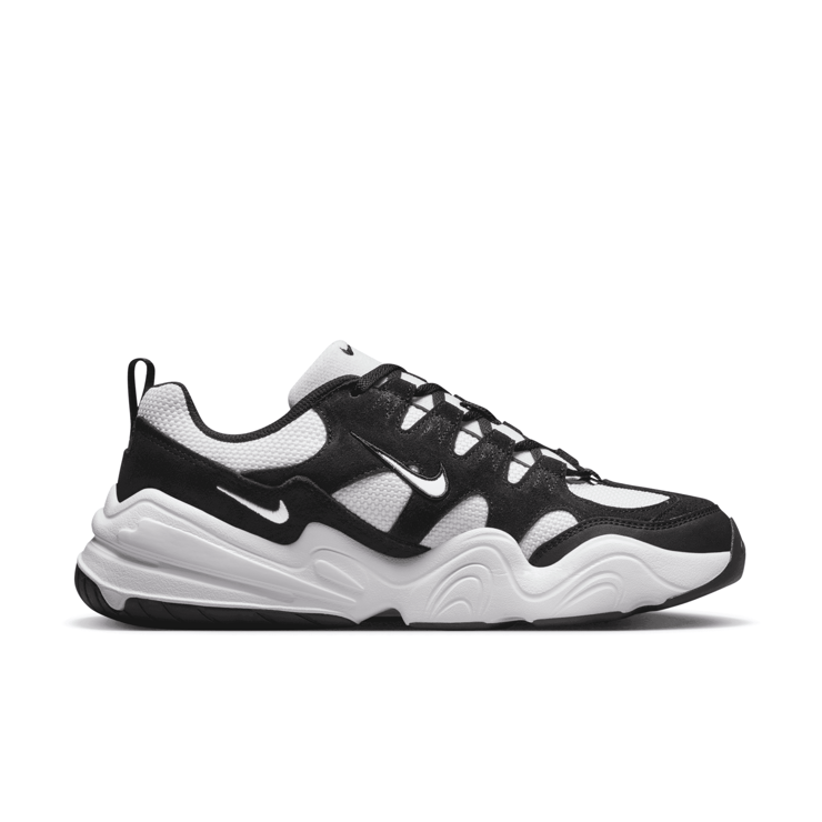 Nike Tech Hera 'White Black' Angle 2