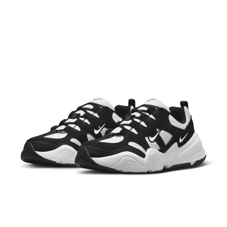 Nike Tech Hera 'White Black' Angle 4