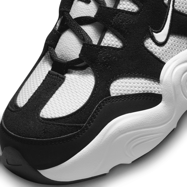 Nike Tech Hera 'White Black' Angle 6