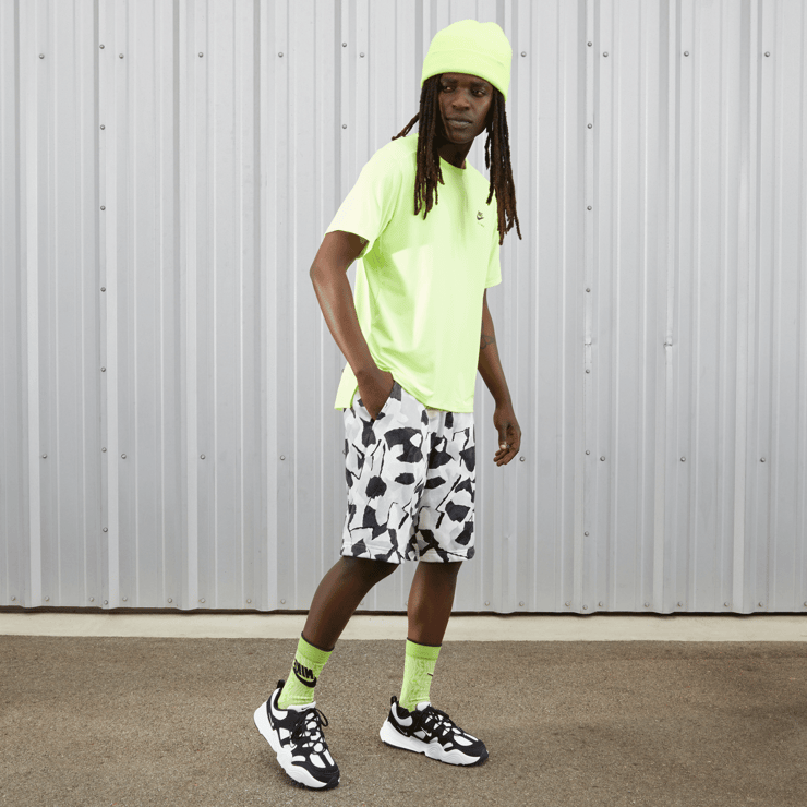 Nike Tech Hera 'White Black' Angle 8