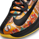 Naomi Osaka x  NikeCourt Air Zoom GP Turbo Premium HC 'Bodega Snacks' (W) Angle 5