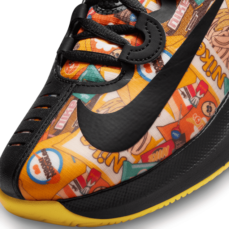 Naomi Osaka x NikeCourt Air Zoom GP Turbo Premium HC 'Bodega Snacks' (W) Angle 5