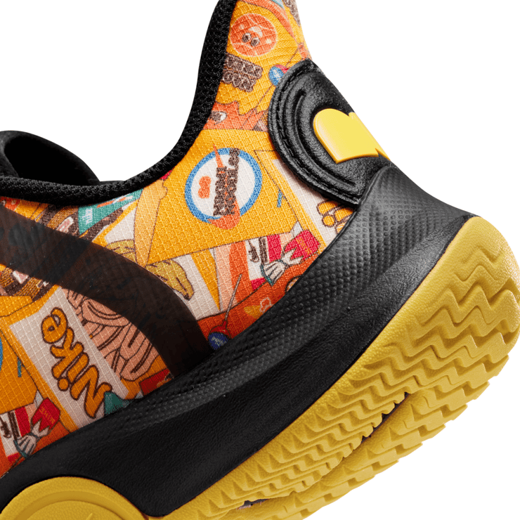 Naomi Osaka x NikeCourt Air Zoom GP Turbo Premium HC 'Bodega Snacks' (W) Angle 6