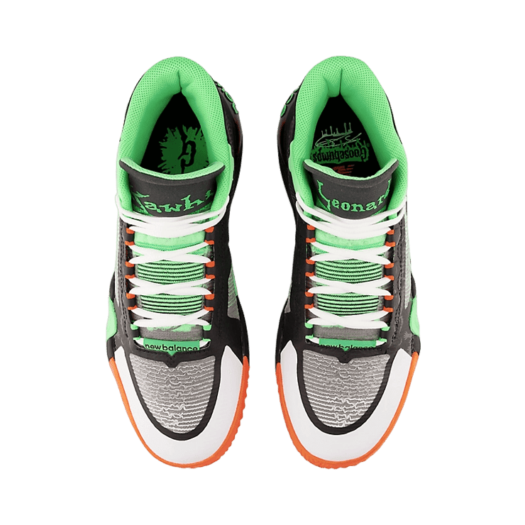 New Balance Kawhi II Goosebumps Angle 1