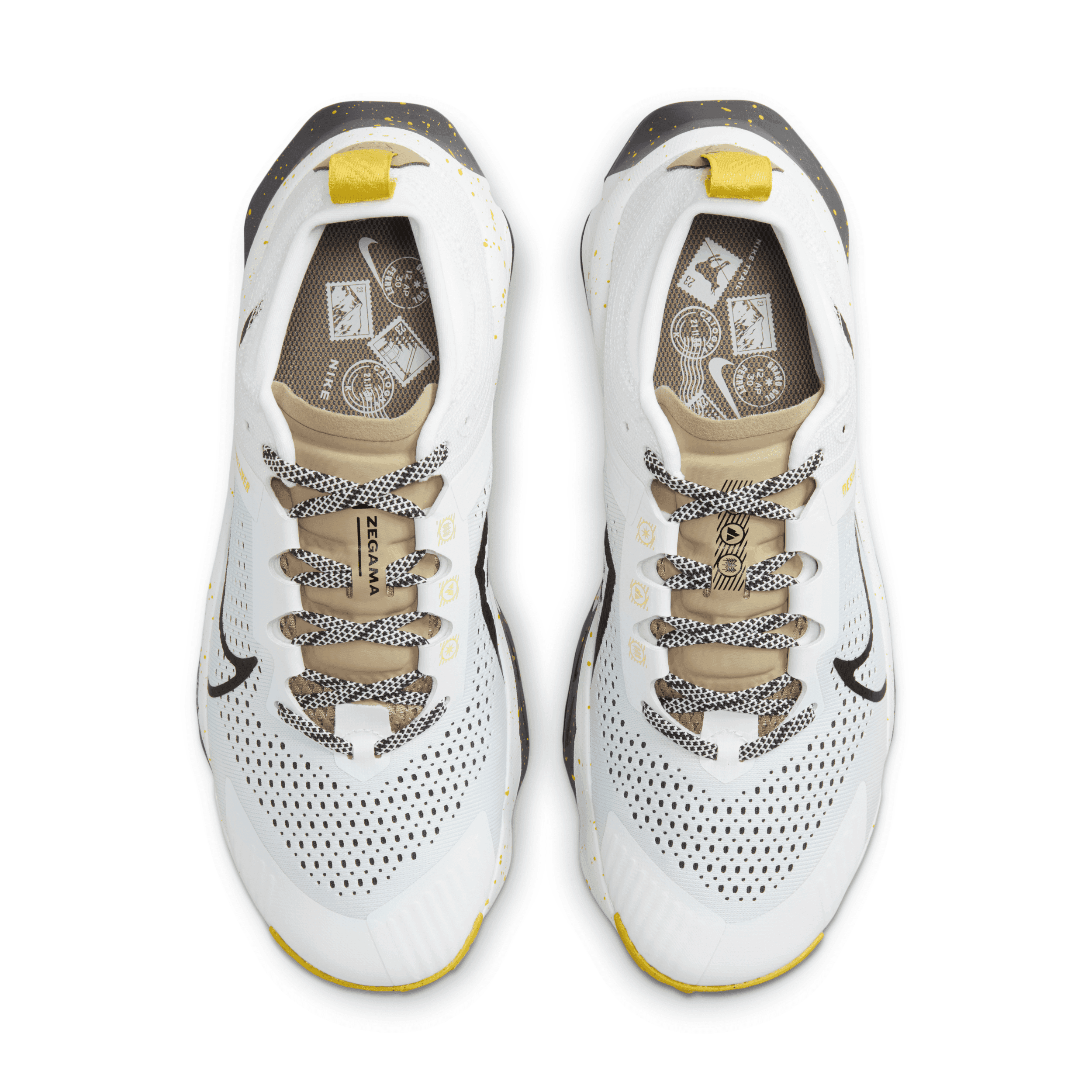 Nike ZoomX Zegama 'White Vivid Sulfur' - DH0623-100 Release Info