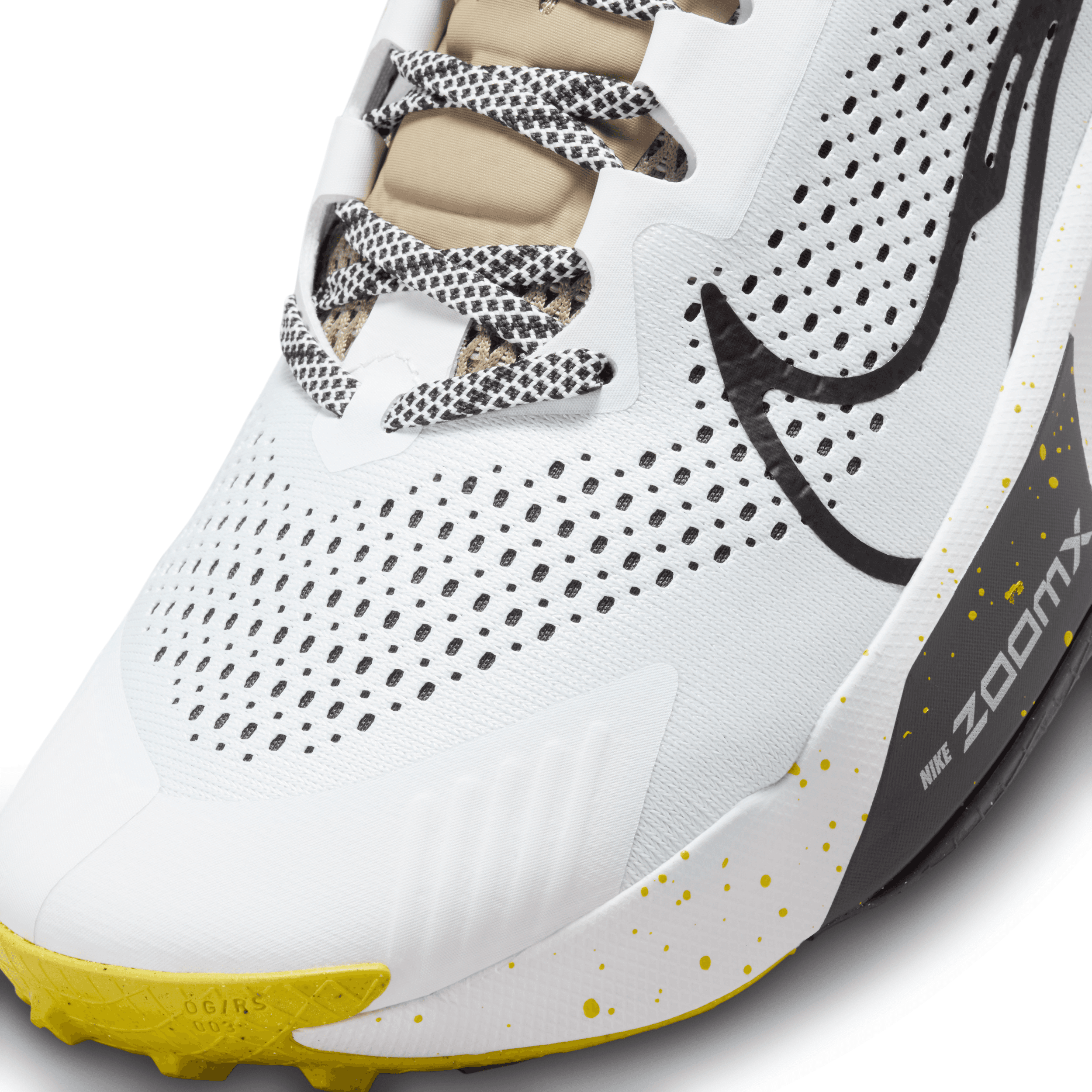 Nike ZoomX Zegama 'White Vivid Sulfur' - DH0623-100 Release Info