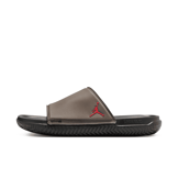Jordan Play Slide 'Palomino Fire Red' Angle 0