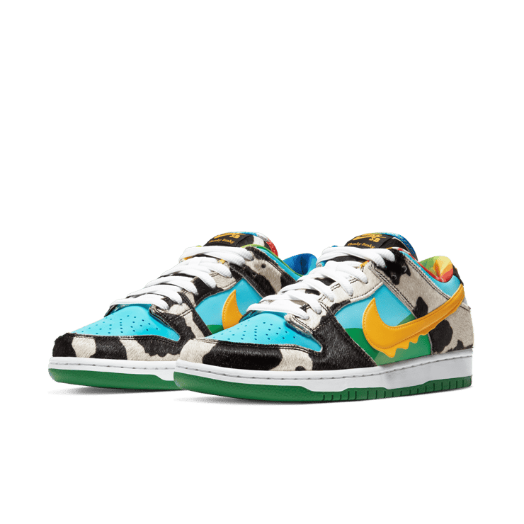 Nike SB Dunk Low x Ben & Jerrys Chunky Dunky Angle 2