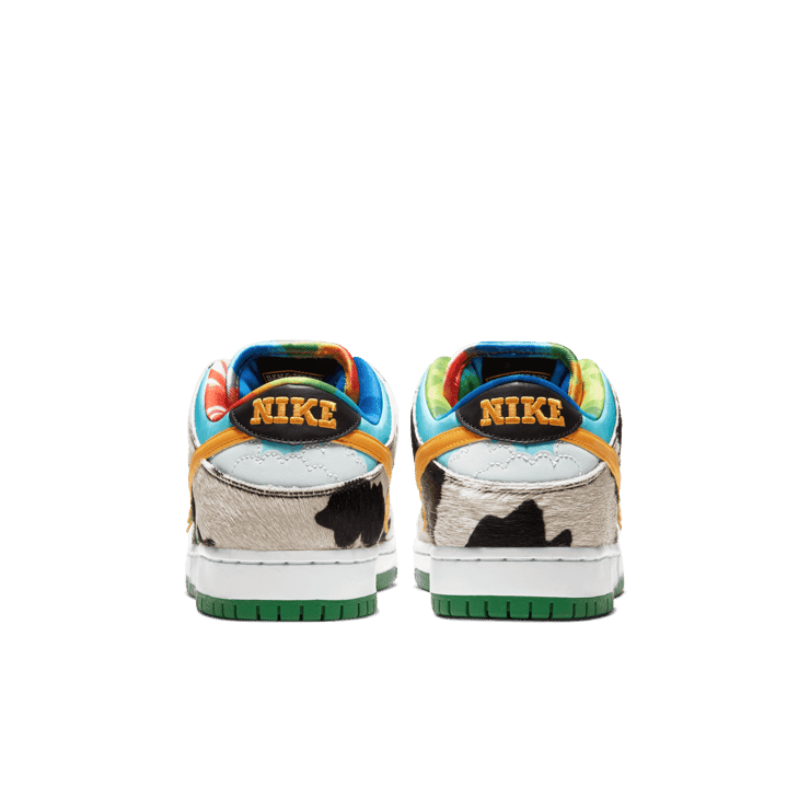 Nike SB Dunk Low x Ben & Jerrys Chunky Dunky Angle 3