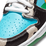 Nike SB Dunk Low x Ben & Jerrys Chunky Dunky Angle 4