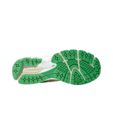 New Balance 2002R GANNI Cream Green Angle 3