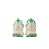 New Balance 2002R GANNI Cream Green Angle 4