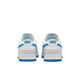 Nike Dunk Low Summit White Photo Blue Angle 3