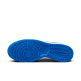 Nike Dunk Low Summit White Photo Blue Angle 0