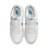 Nike Dunk Low Summit White Photo Blue Angle 1