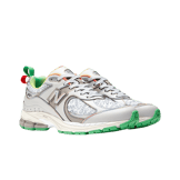 New Balance 2002R GANNI Grey Multi Angle 2