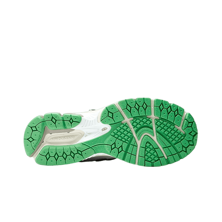 New Balance 2002R GANNI Grey Multi Angle 3