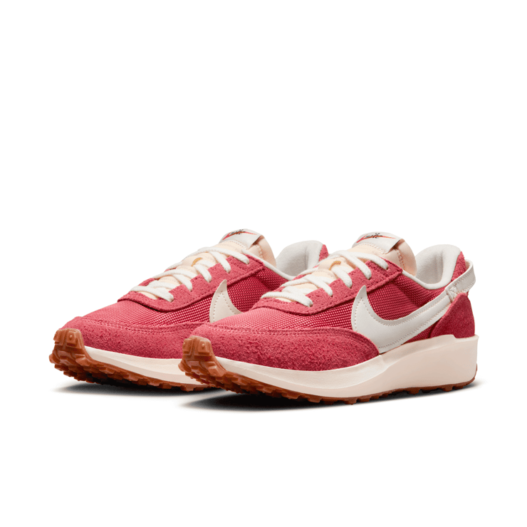 Nike Waffle Debut Vintage 'Adobe Sail' (W) Angle 3