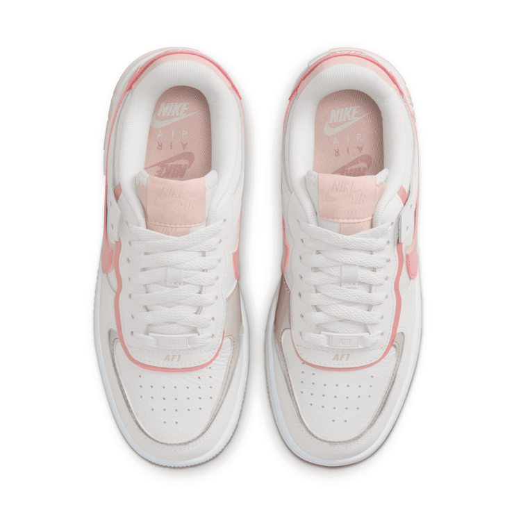 Nike Air Force 1 Shadow 'Phantom Pink Oxford' (W) - DZ1847 Nike Air Force 1 Shadow 'Phantom Pink Oxford' (W) - DZ1847