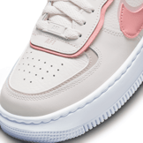 Nike Air Force 1 Shadow 'Phantom Pink Oxford' (W) Angle 6